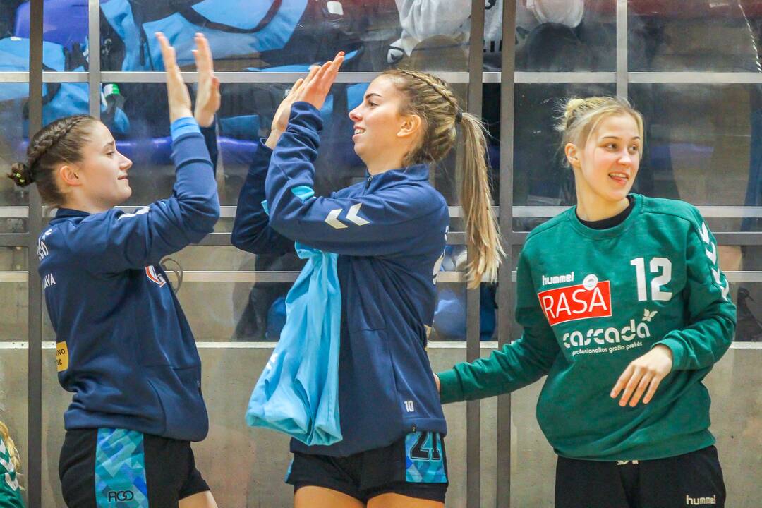LMRČ finalas: „Garliava“ – „Eglė“ 30:25