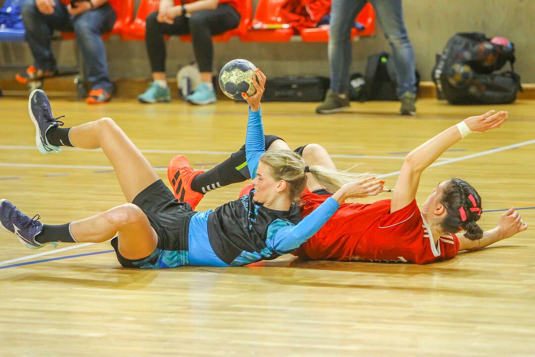 LMRČ finalas: „Garliava“ – „Eglė“ 30:25
