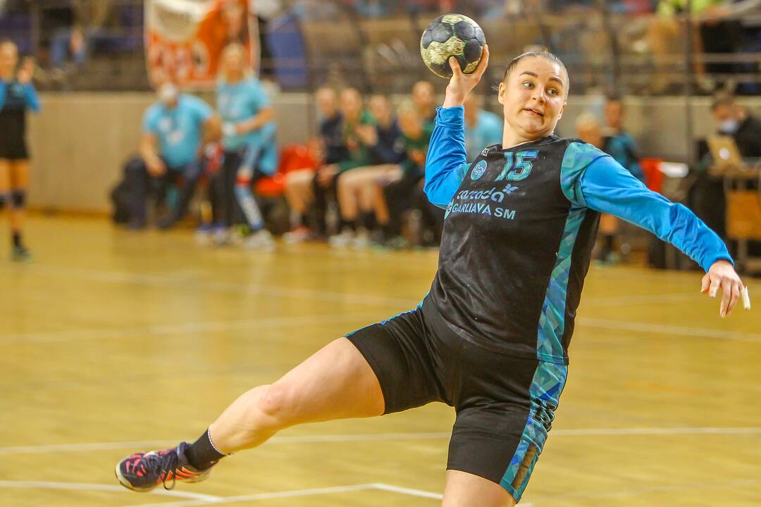 LMRČ finalas: „Garliava“ – „Eglė“ 30:25