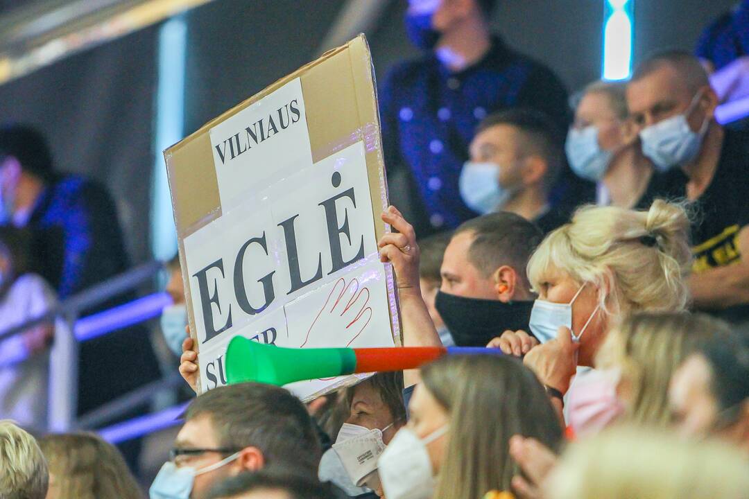LMRČ finalas: „Garliava“ – „Eglė“ 30:25