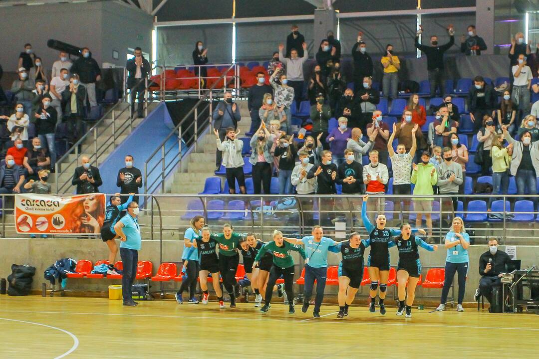 LMRČ finalas: „Garliava“ – „Eglė“ 30:25