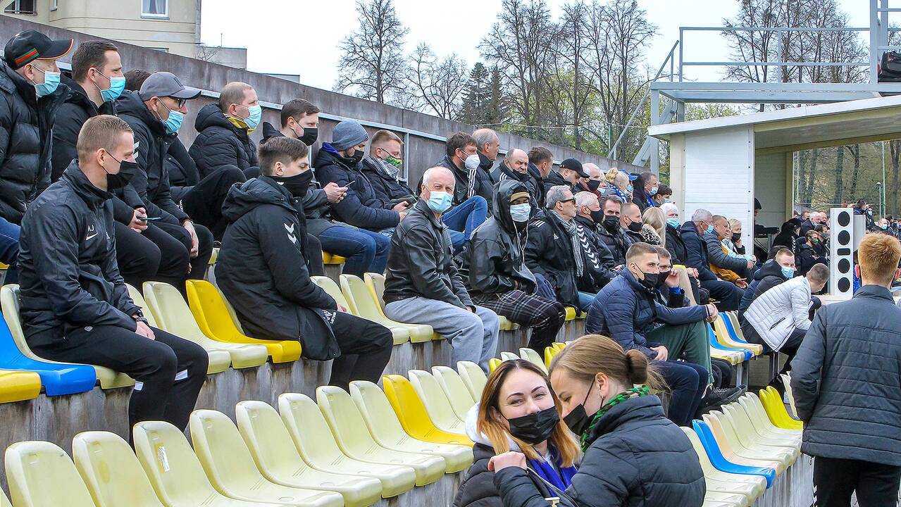A lyga: „Hegelmann“ – „Dainava“ 0:1