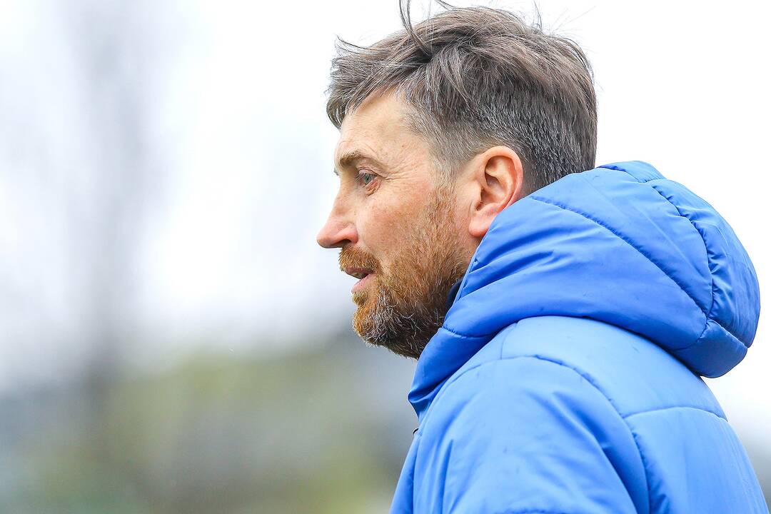A lyga: „Hegelmann“ – „Dainava“ 0:1