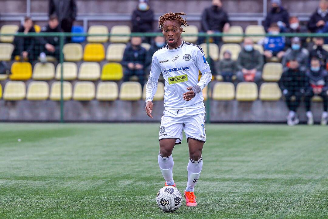 A lyga: „Hegelmann“ – „Dainava“ 0:1