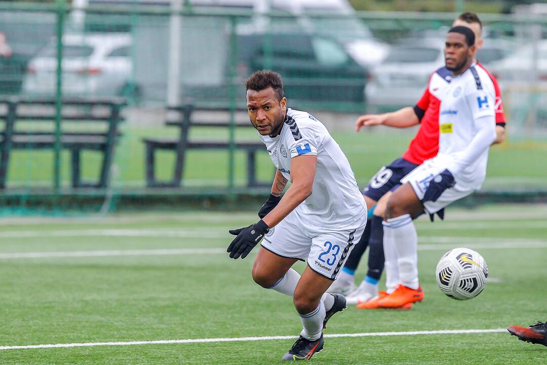 A lyga: „Hegelmann“ – „Dainava“ 0:1