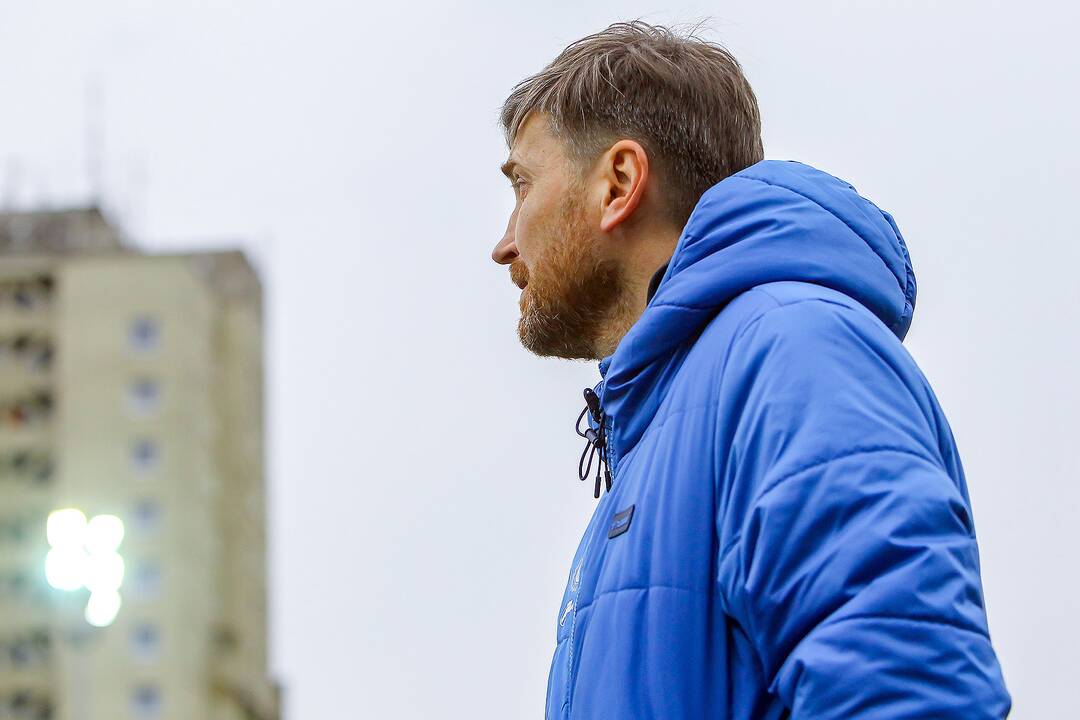 A lyga: „Hegelmann“ – „Dainava“ 0:1