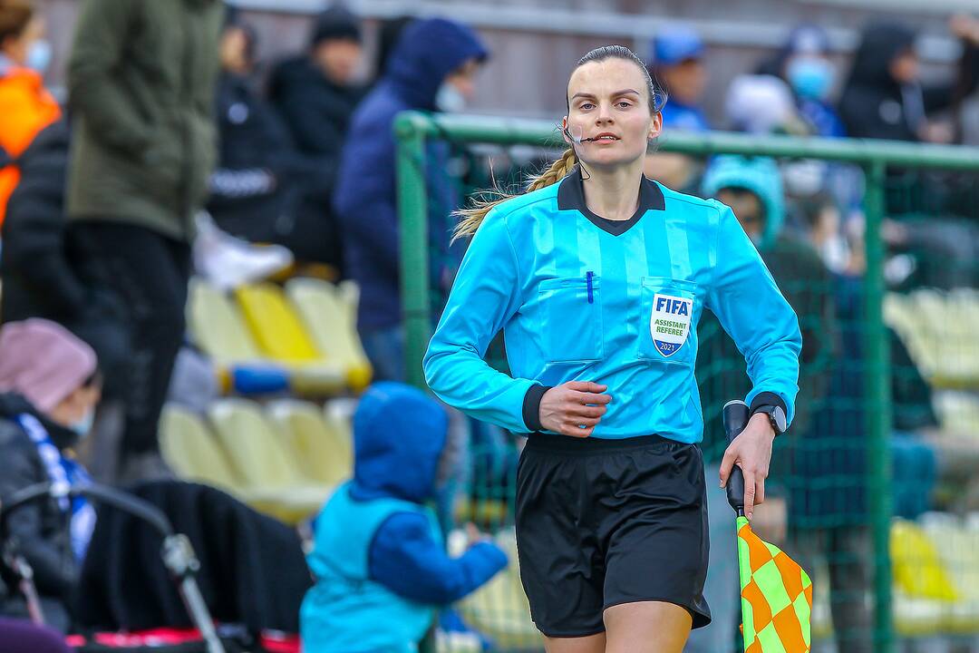 A lyga: „Hegelmann“ – „Džiugas“ 1:1