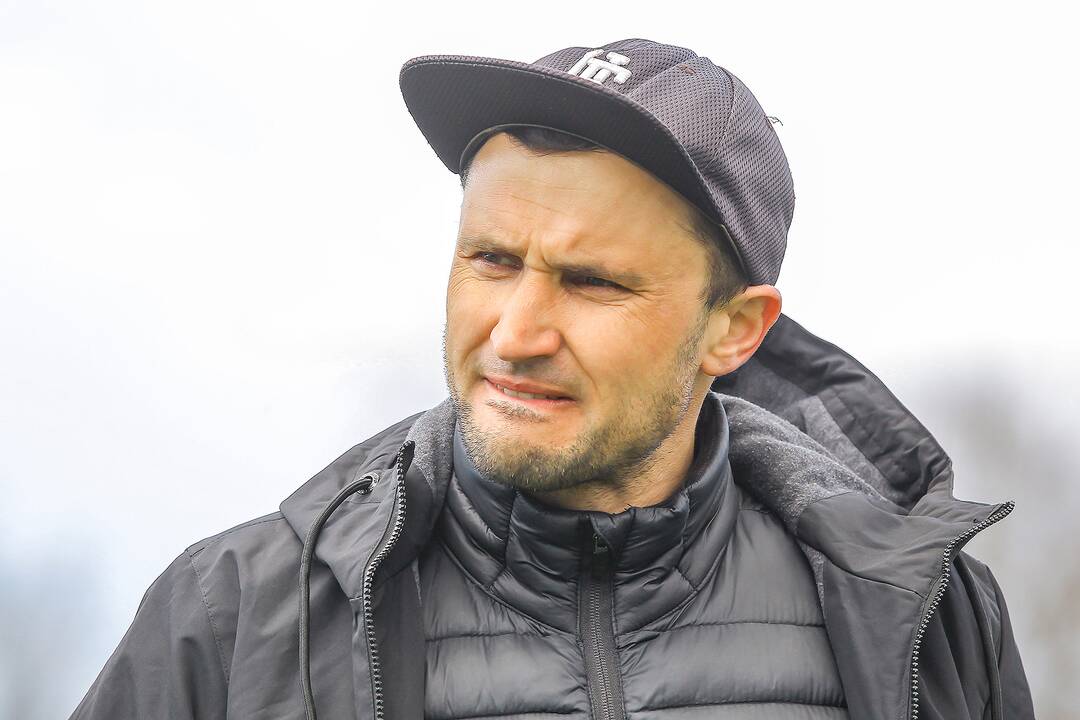 A lyga: „Hegelmann“ – „Džiugas“ 1:1