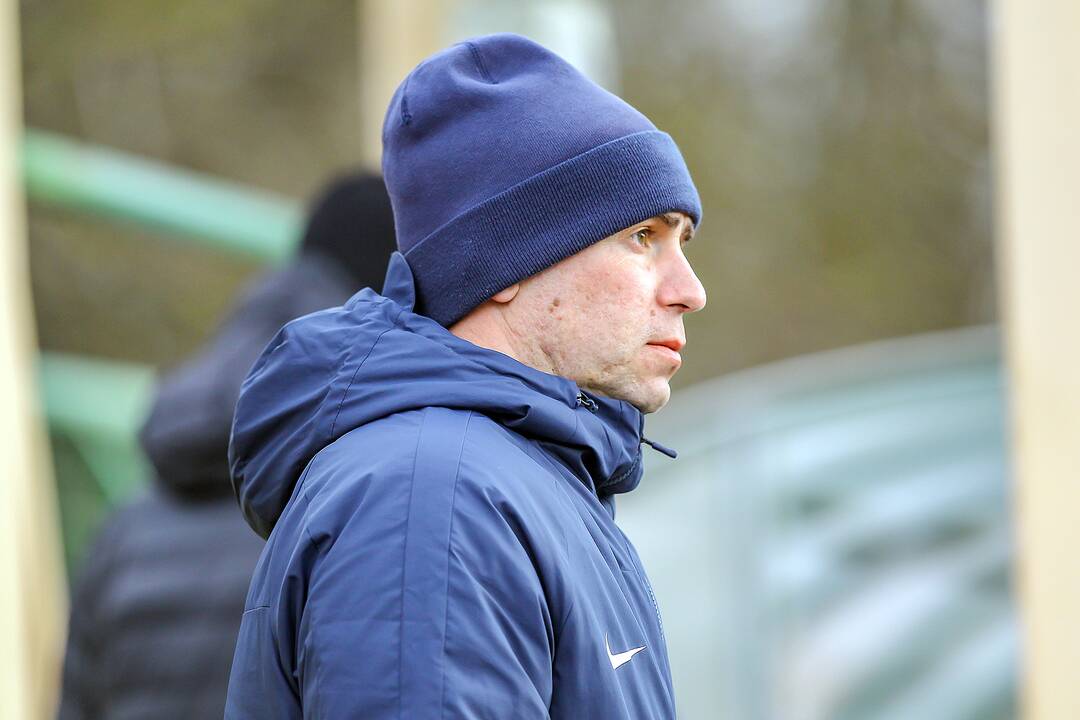 A lyga: „Hegelmann“ – „Nevėžis“ 2:0