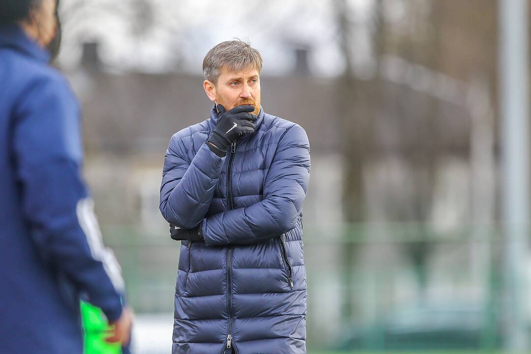 A lyga: „Hegelmann“ – „Nevėžis“ 2:0