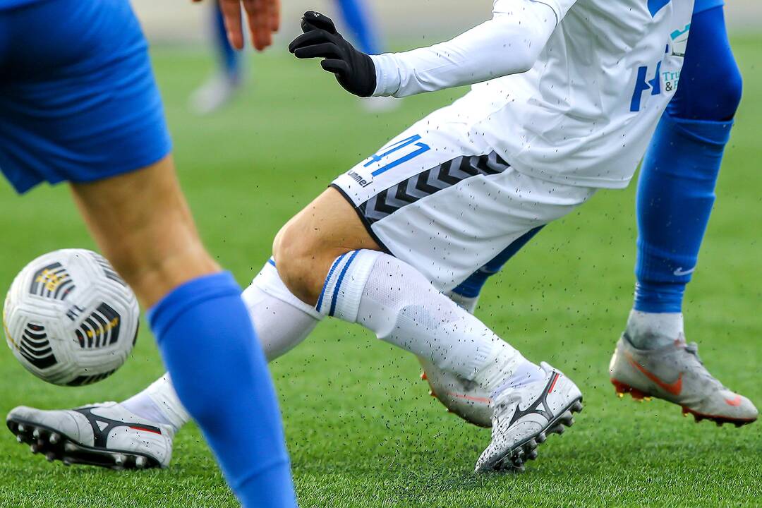 A lyga: „Hegelmann“ – „Nevėžis“ 2:0
