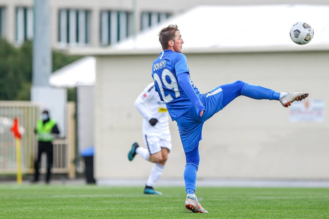 A lyga: „Hegelmann“ – „Nevėžis“ 2:0