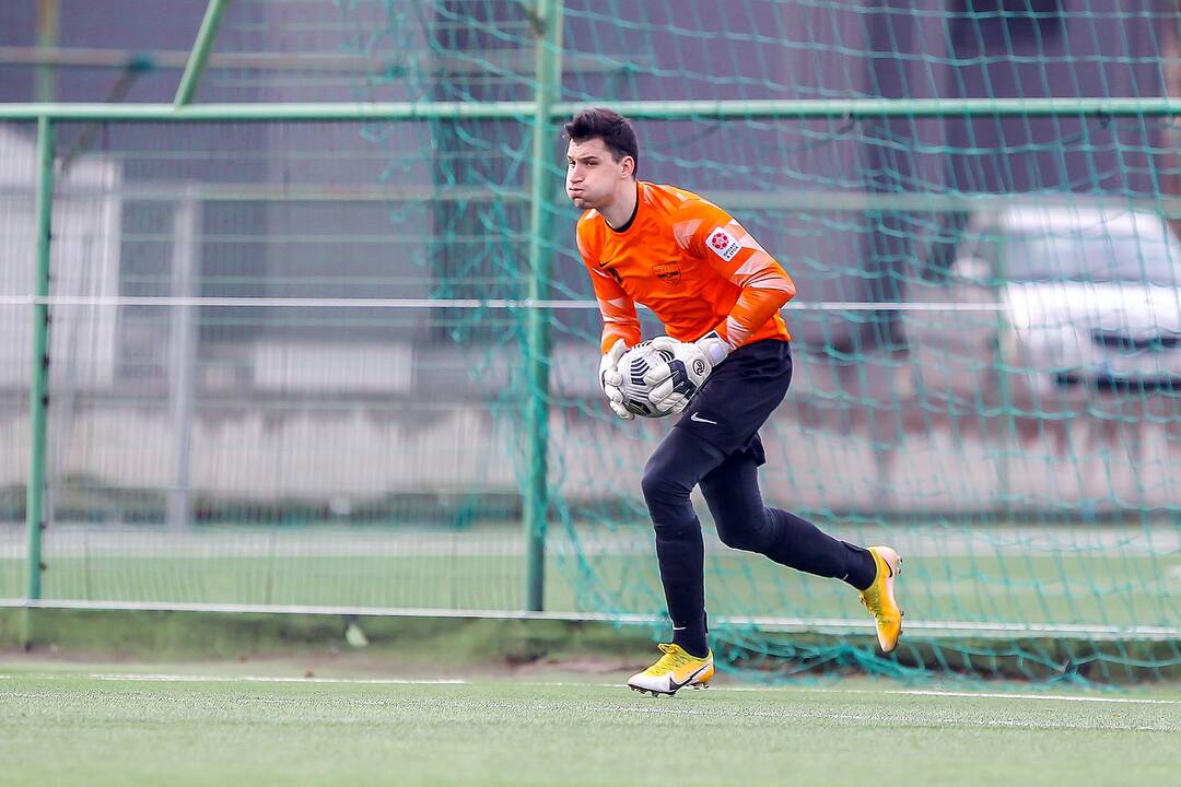A lyga: „Hegelmann“ – „Nevėžis“ 2:0