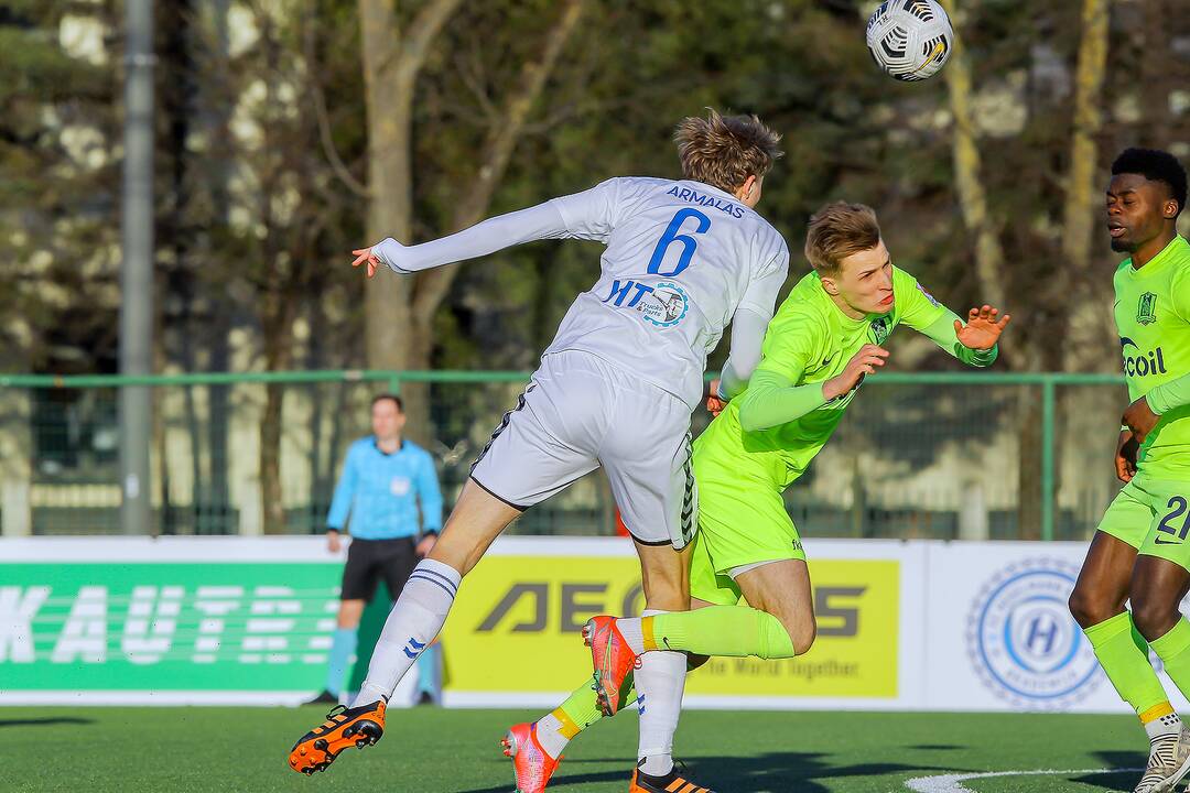A lyga: „Hegelmann“ – „Riteriai“ 2:0