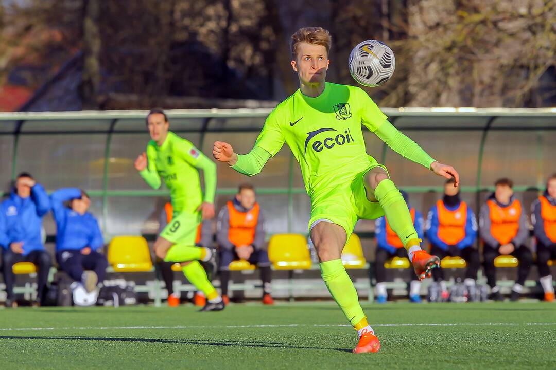 A lyga: „Hegelmann“ – „Riteriai“ 2:0
