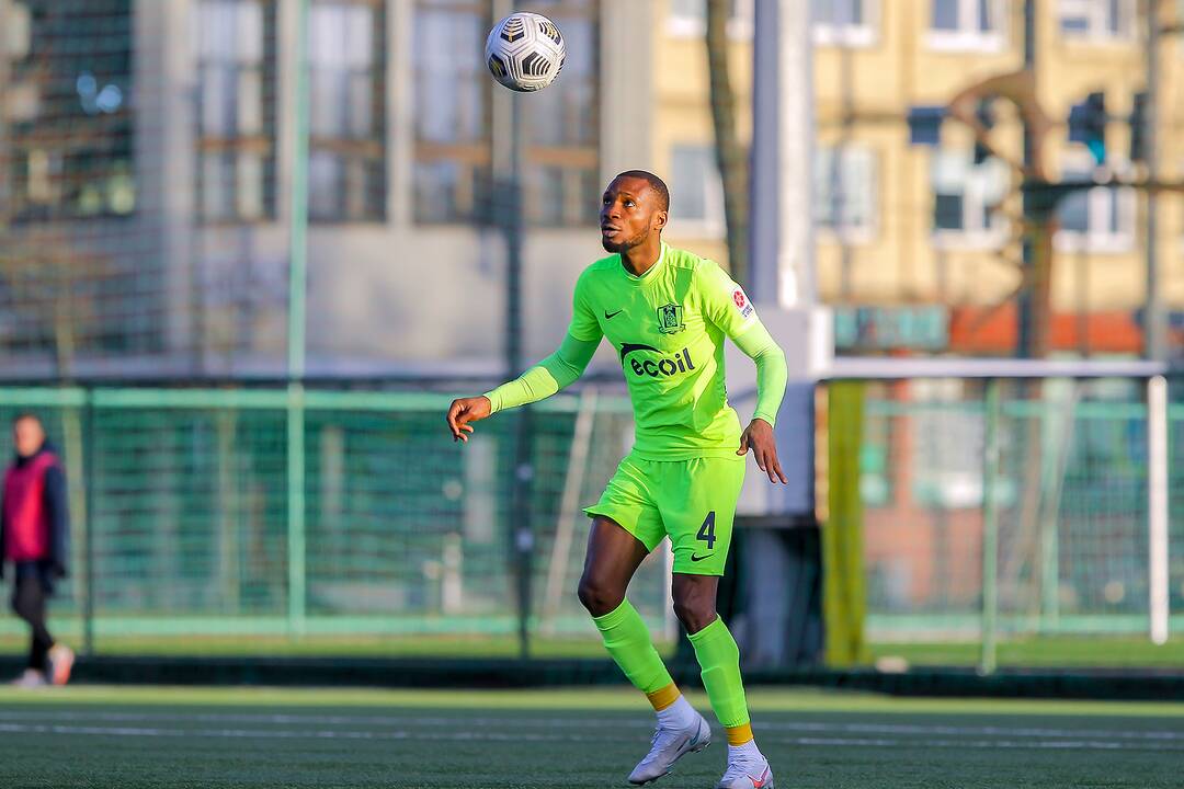 A lyga: „Hegelmann“ – „Riteriai“ 2:0