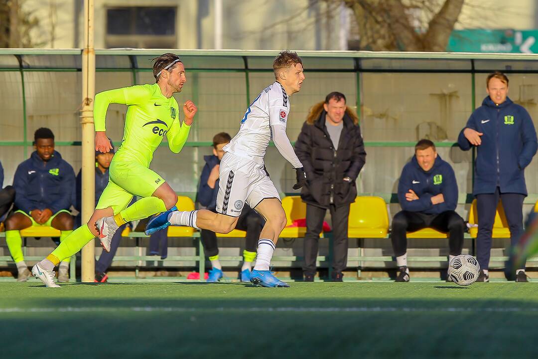 A lyga: „Hegelmann“ – „Riteriai“ 2:0