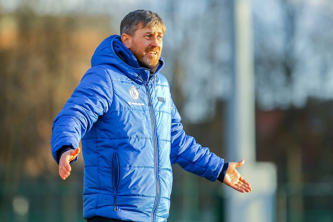 A lyga: „Hegelmann“ – „Riteriai“ 2:0
