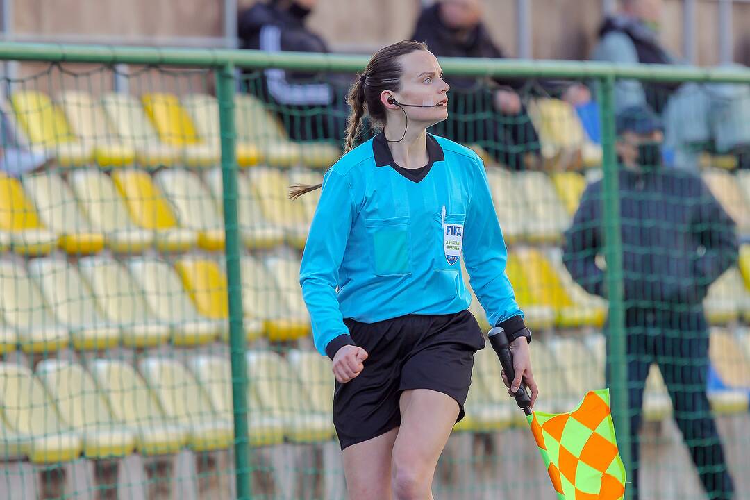 A lyga: „Hegelmann“ – „Riteriai“ 2:0