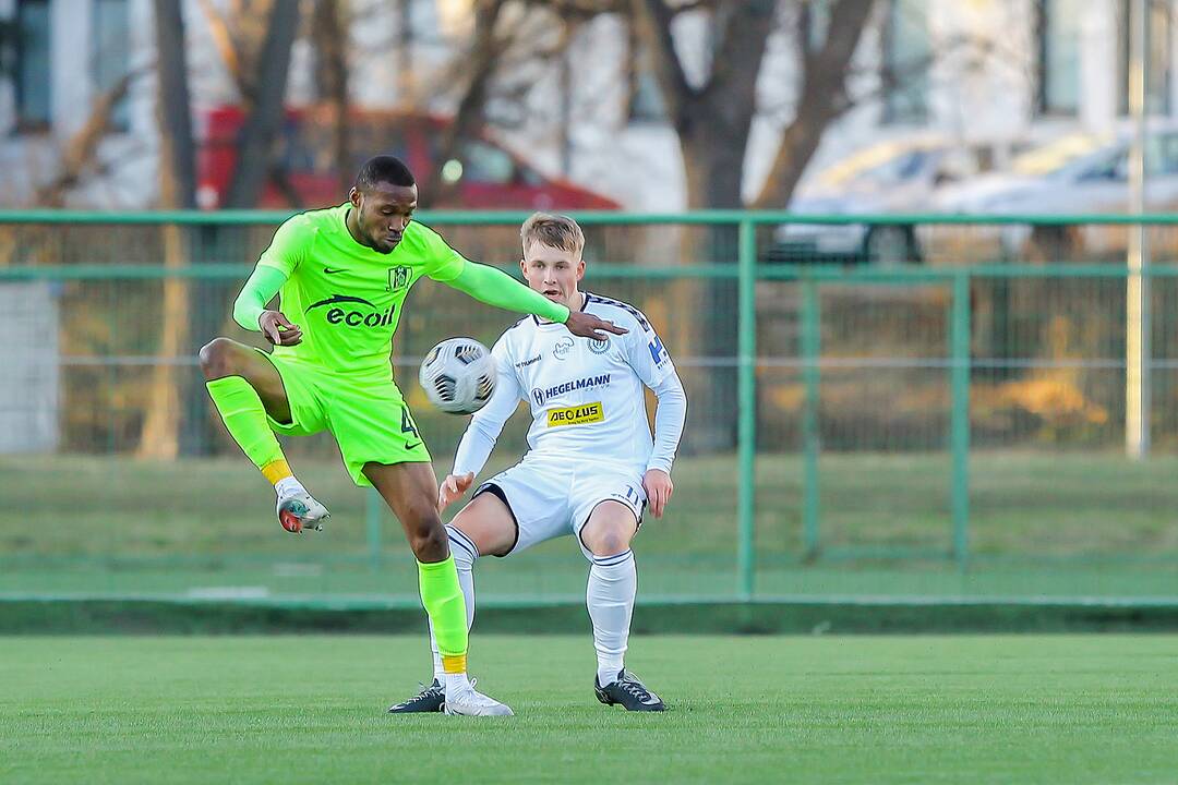 A lyga: „Hegelmann“ – „Riteriai“ 2:0