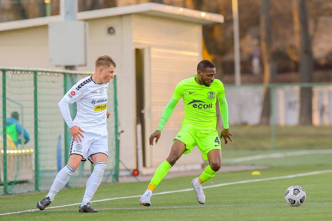 A lyga: „Hegelmann“ – „Riteriai“ 2:0