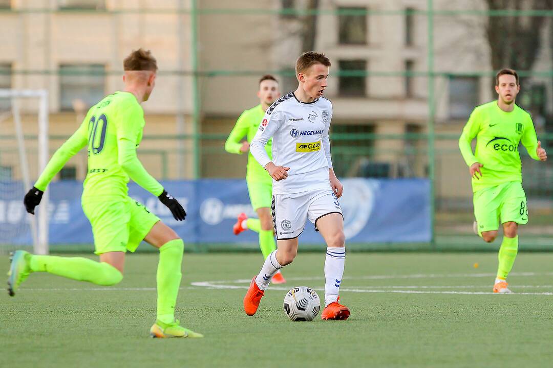 A lyga: „Hegelmann“ – „Riteriai“ 2:0