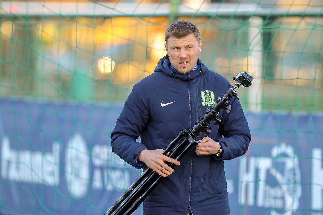 A lyga: „Hegelmann“ – „Riteriai“ 2:0