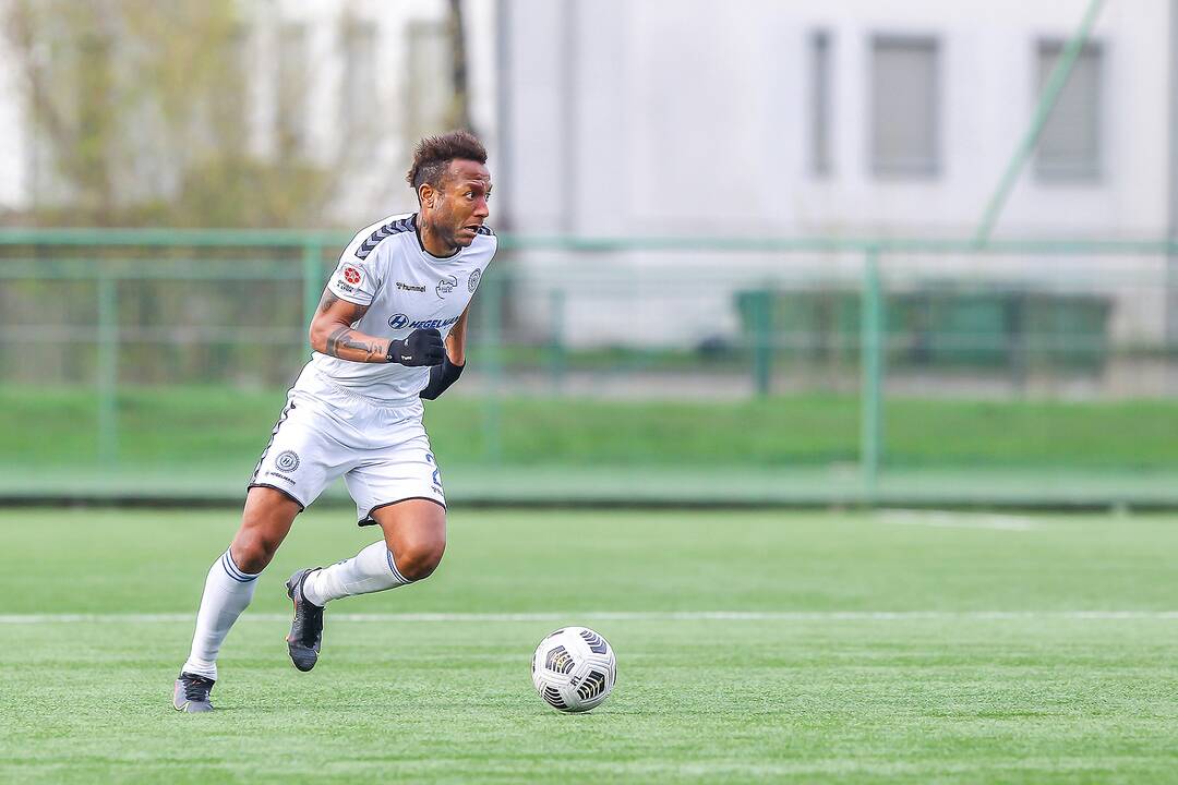 A lyga: „Hegelmann“ – „Sūduva“ 0:1