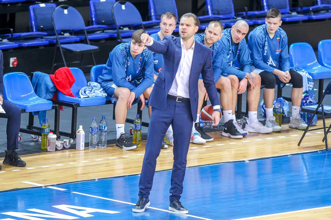 NKL: Jonavos „Cbet“ – „Kuršiai“