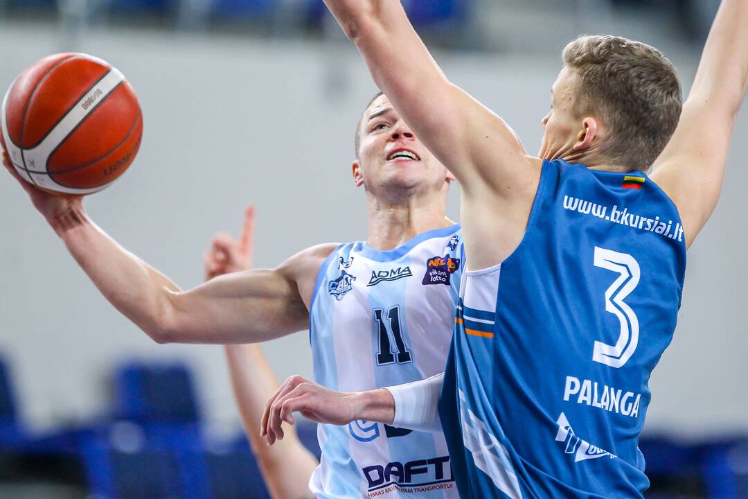 NKL: Jonavos „Cbet“ – „Kuršiai“