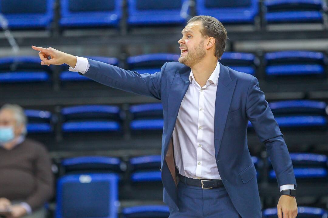 NKL: Jonavos „Cbet“ – „Kuršiai“