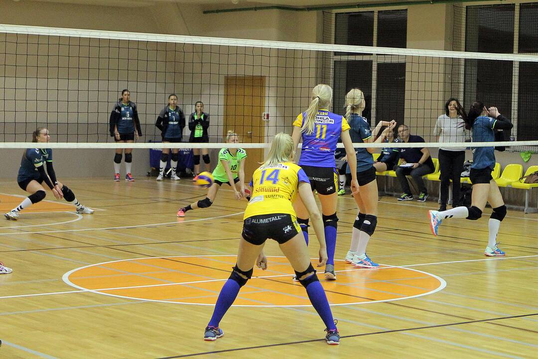 Baltijos lyga: TK „Kaunas-ASU“ – Kohilos „E-service“ 3:2
