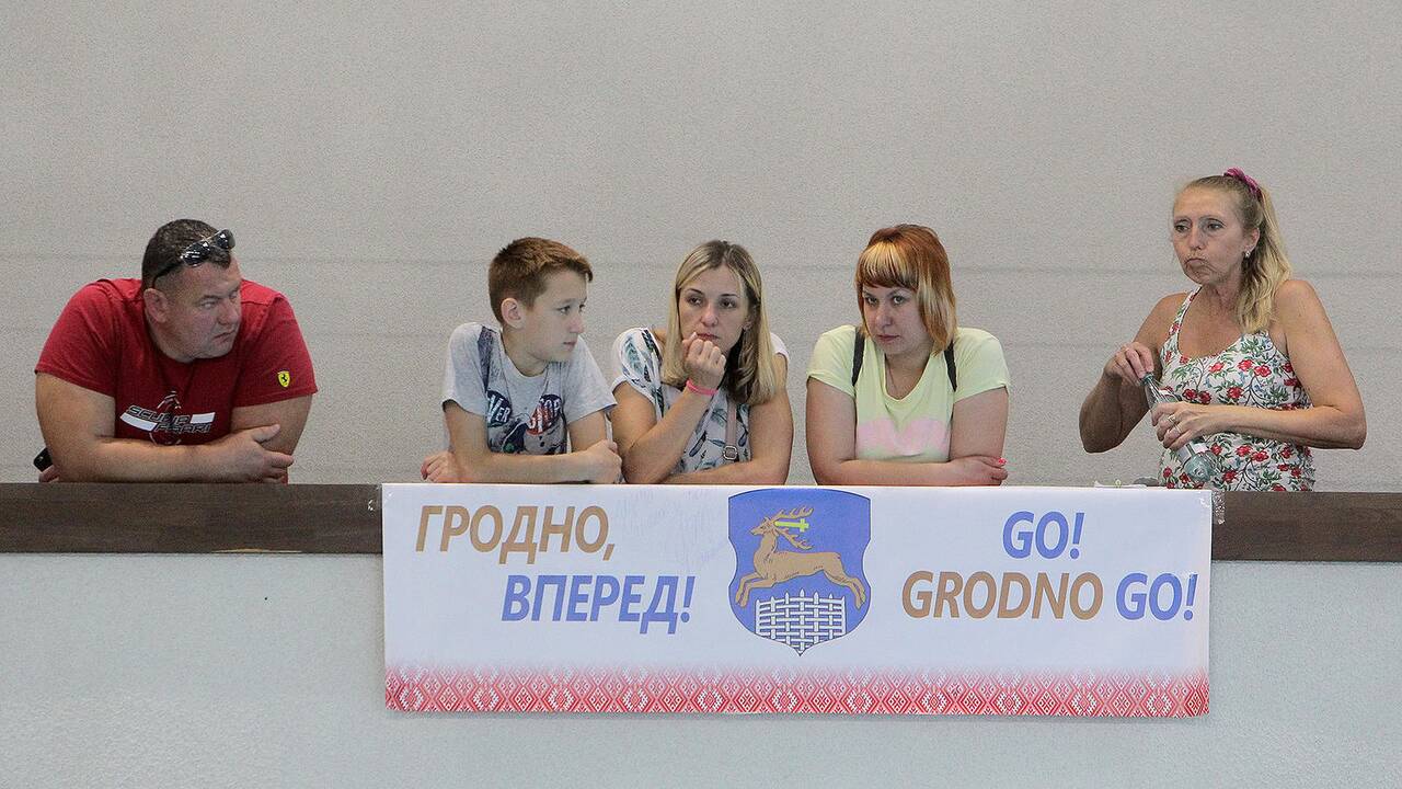 „Kaunas Grand Prix 2019“ plaukimo varžybos 