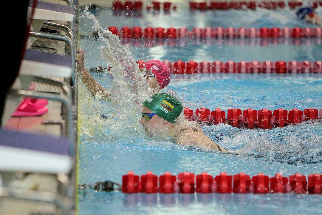 „Kaunas Grand Prix 2019“ plaukimo varžybos 