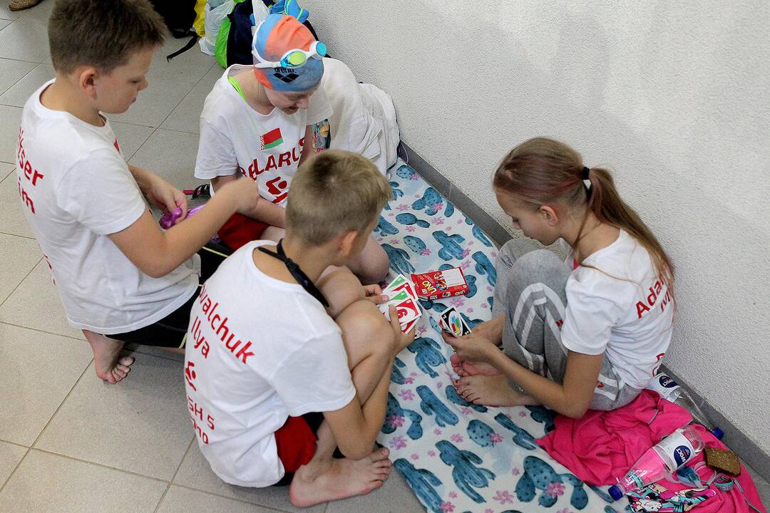 „Kaunas Grand Prix 2019“ plaukimo varžybos 