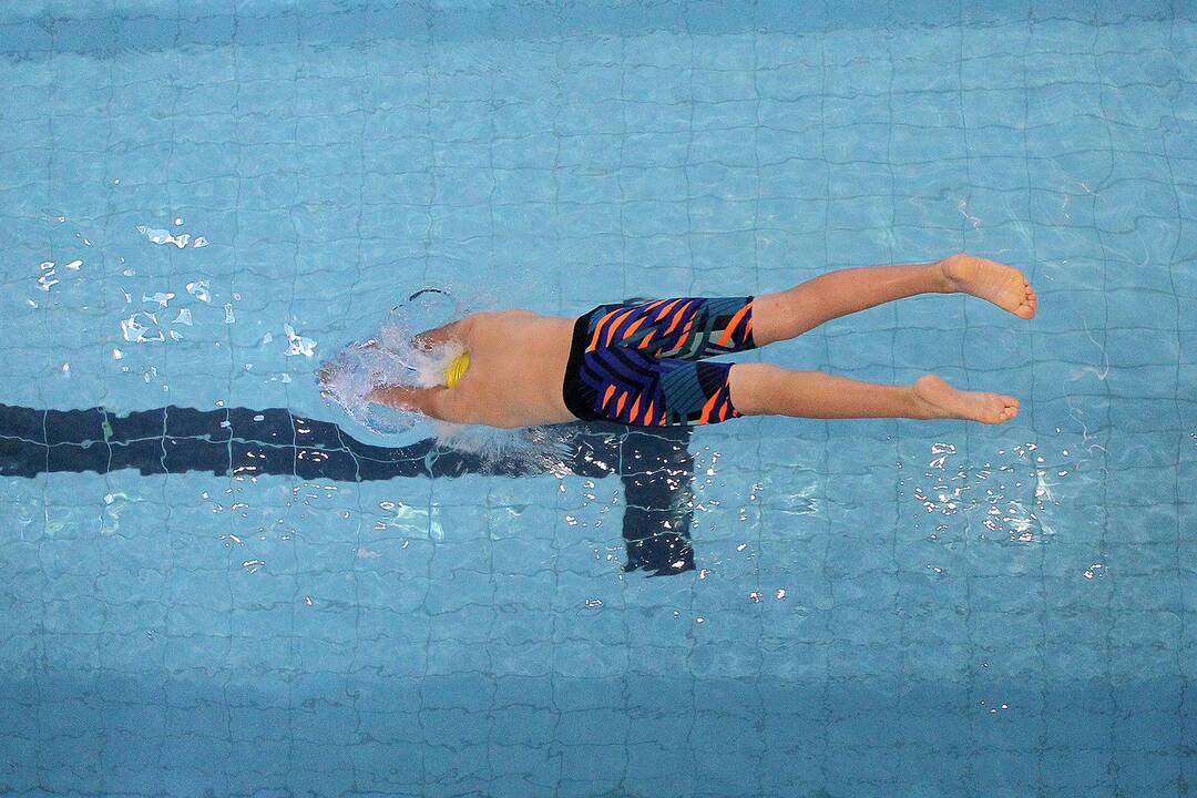 „Kaunas Grand Prix 2019“ plaukimo varžybos 