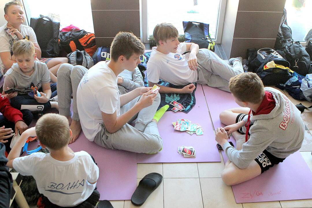 „Kaunas Grand Prix 2019“ plaukimo varžybos 