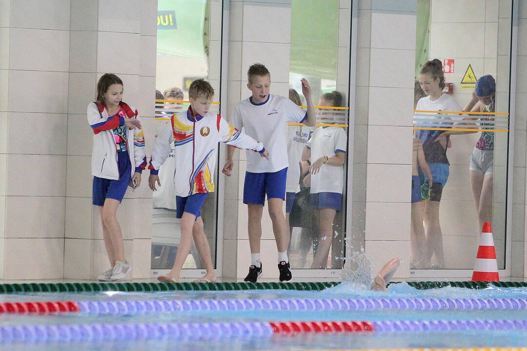 „Kaunas Grand Prix 2019“ plaukimo varžybos 