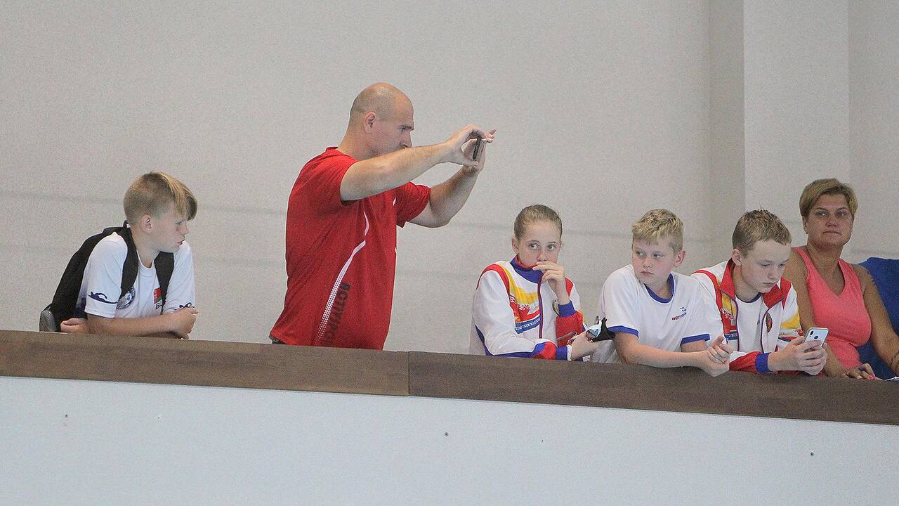 „Kaunas Grand Prix 2019“ plaukimo varžybos 