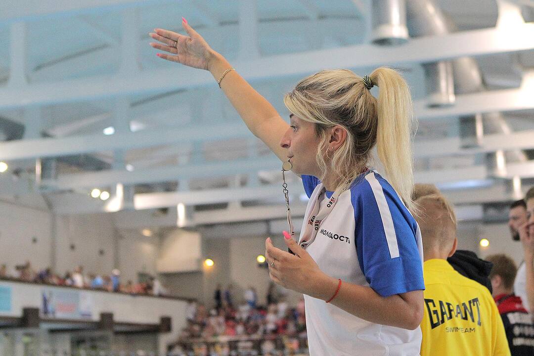 „Kaunas Grand Prix 2019“ plaukimo varžybos 