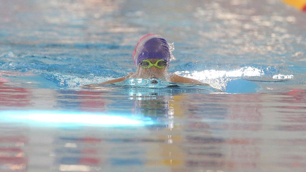 „Kaunas Grand Prix 2019“ plaukimo varžybos 