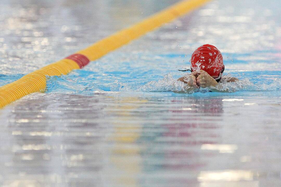 „Kaunas Grand Prix 2019“ plaukimo varžybos 