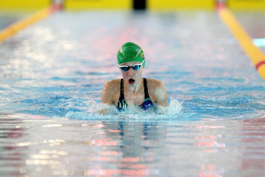„Kaunas Grand Prix 2019“ plaukimo varžybos 