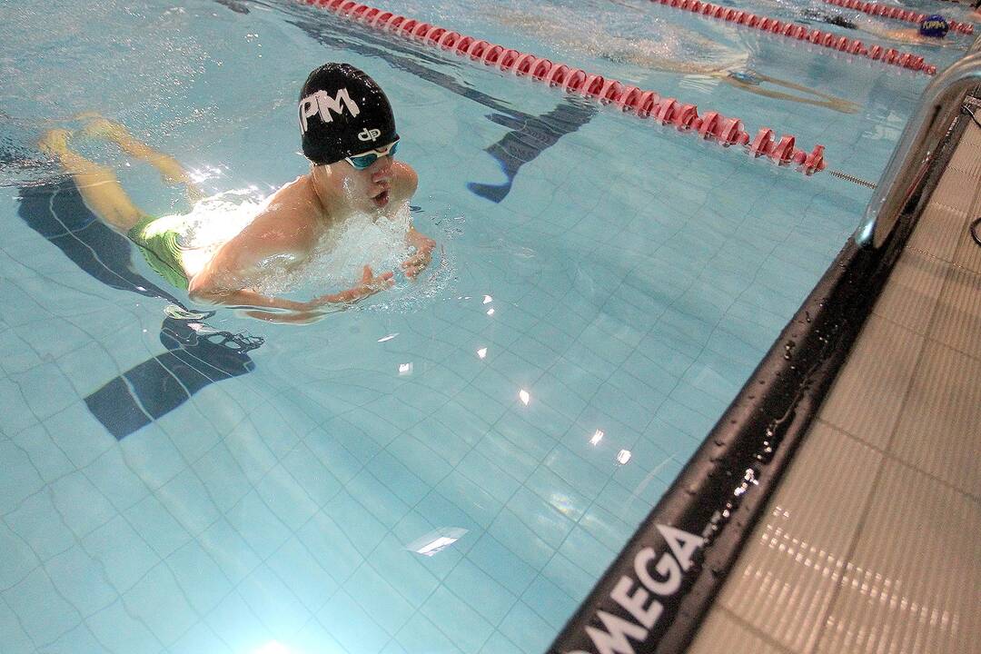 „Kaunas Grand Prix 2019“ plaukimo varžybos 