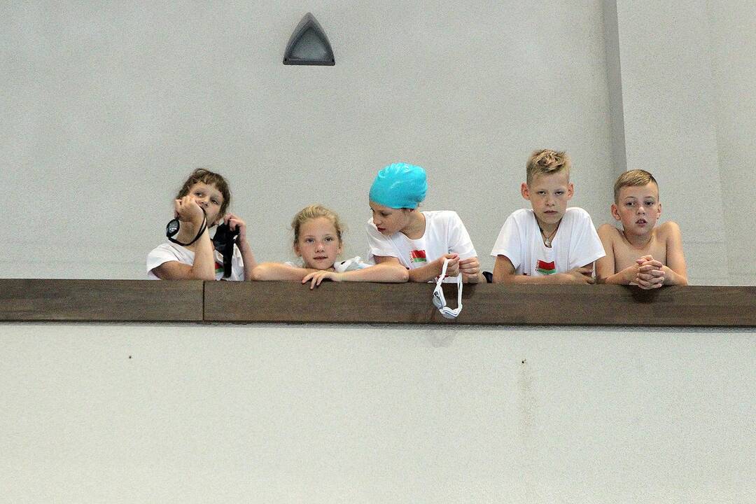 „Kaunas Grand Prix 2019“ plaukimo varžybos 