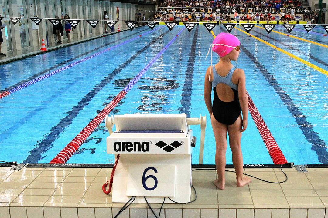 „Kaunas Grand Prix 2019“ plaukimo varžybos 