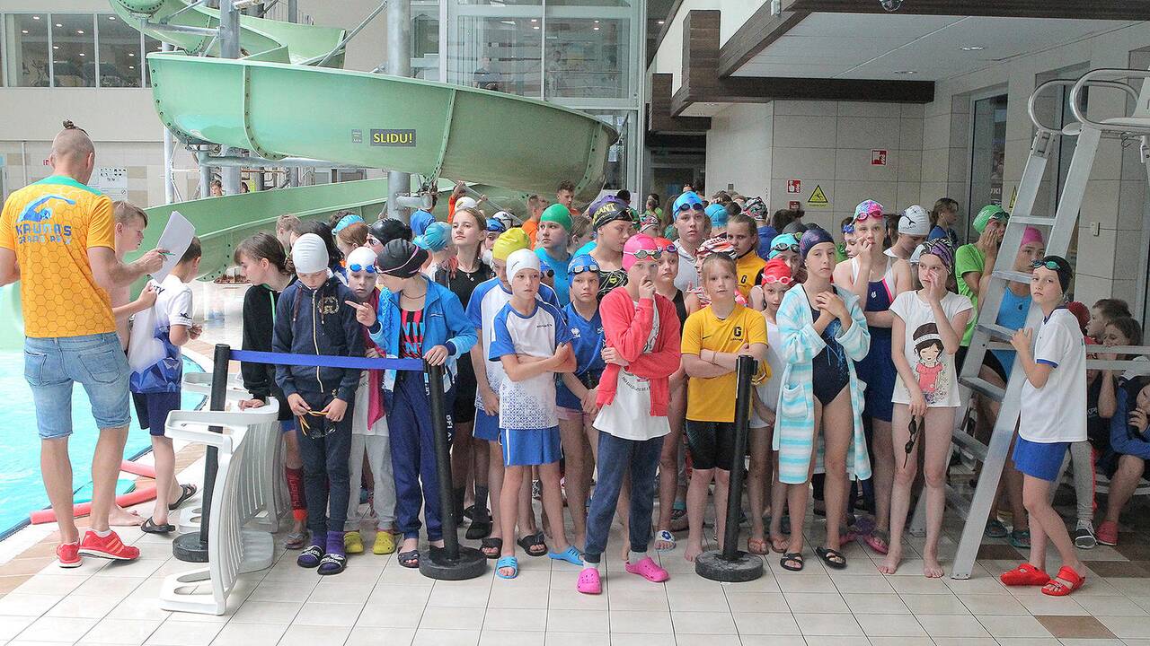 „Kaunas Grand Prix 2019“ plaukimo varžybos 