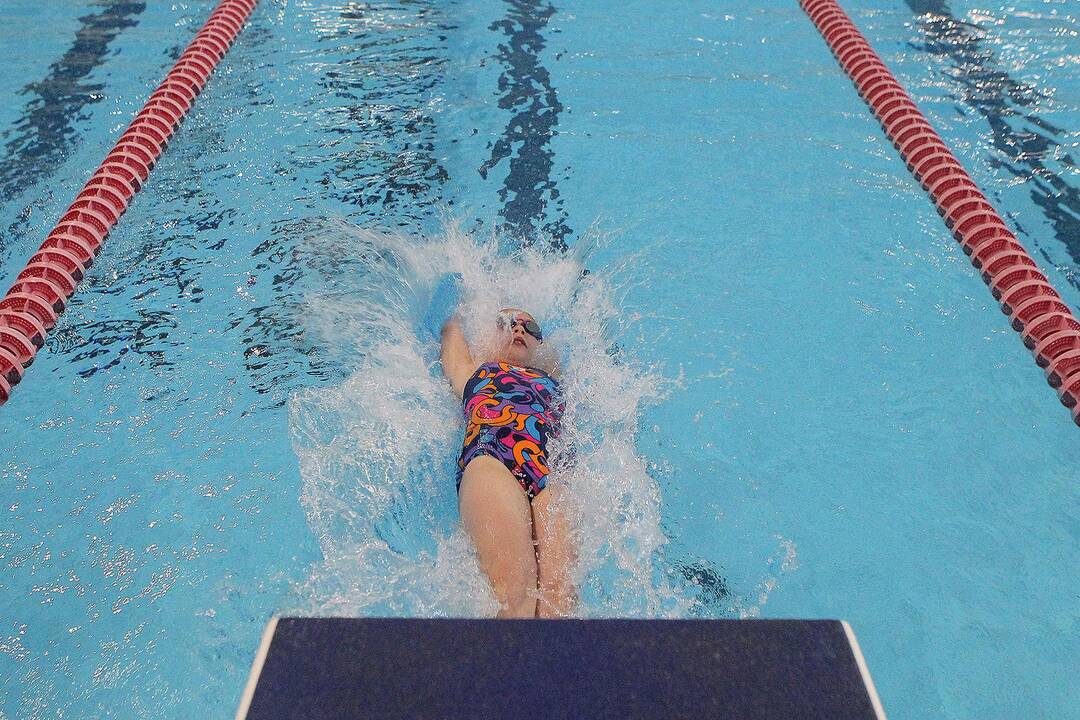 „Kaunas Grand Prix 2019“ plaukimo varžybos 
