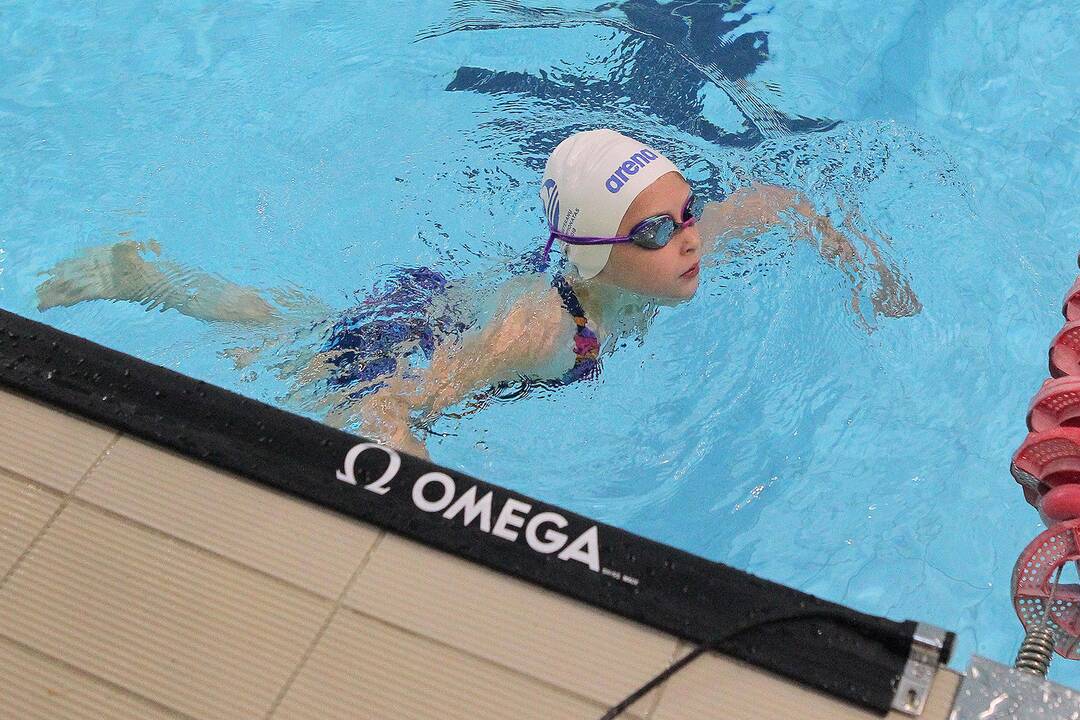 „Kaunas Grand Prix 2019“ plaukimo varžybos 
