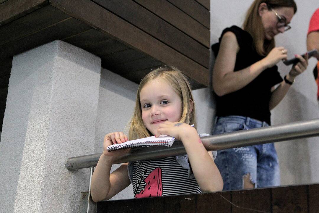 „Kaunas Grand Prix 2019“ plaukimo varžybos 